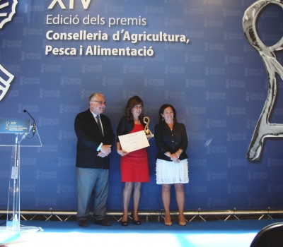 Premio Consellería Agricultura, Pesca y Alimentación